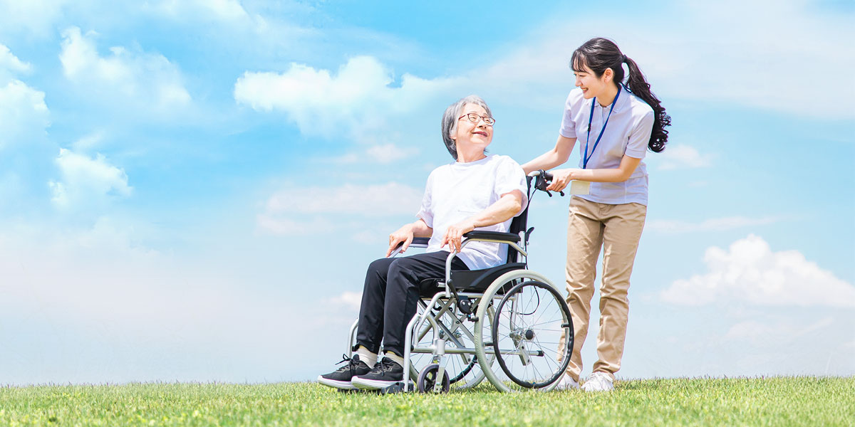 訪問介護まごのて姫路 株式会社 Go beyond